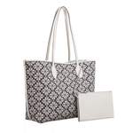 Shopper von kate spade new york, in der Farbe Grau, aus Textil, andere Perspektive, Vorschaubild