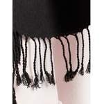 Schal von Versace Jeans Couture, in der Farbe Schwarz, andere Perspektive, Vorschaubild