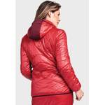 Outdoorjacke von Schöffel, in der Farbe Rot, aus Polyester, andere Perspektive, Vorschaubild