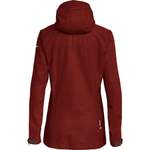 Sonstige Sportjacke von Salewa, in der Farbe Rot, aus Polyester, andere Perspektive, Vorschaubild