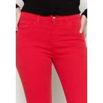 Jeans von Emporio Armani, in der Farbe Rot, andere Perspektive, Vorschaubild