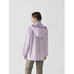 Sonstige Jacke von Harris Wharf London, in der Farbe Lila, aus Polyester, andere Perspektive, Vorschaubild