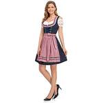 Dirndl von HiZiTi, aus Baumwolle, andere Perspektive, Vorschaubild