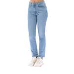 High Waist Jeans von Levis, in der Farbe Blau, aus Baumwollstoff, andere Perspektive, Vorschaubild