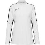 Funktionsshirt von Nike, in der Farbe Weiss, aus Polyester, Vorschaubild