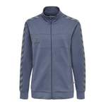 Trainingsjacke von Hummel, aus Polyester, andere Perspektive, Vorschaubild