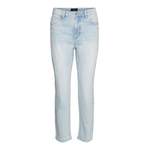 7/8-Jeans von Vero Moda, in der Farbe Blau, Vorschaubild