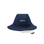 Hut von Levi's®, in der Farbe Blau, aus Baumwolle, andere Perspektive, Vorschaubild