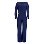 Jumpsuit von Winshape, in der Farbe Blau, andere Perspektive, Vorschaubild