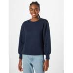 Sweatshirt von b.Young, in der Farbe Blau, aus Polyester, andere Perspektive, Vorschaubild