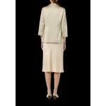 Longblazer von comma, in der Farbe Beige, aus Polyester, andere Perspektive, Vorschaubild