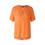 Bluse von Oui, in der Farbe Orange, aus Baumwolle, Vorschaubild