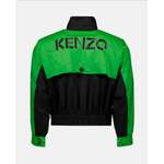 Windbreaker von Kenzo, Mehrfarbig, andere Perspektive, Vorschaubild