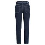 Push-Up Jeans von Cambio, in der Farbe Blau, aus Polyester, andere Perspektive, Vorschaubild