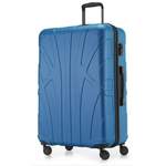 Sonstige Koffer von Suitline, in der Farbe Blau, aus Abs, andere Perspektive, Vorschaubild