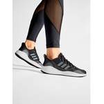 Laufschuhe von Adidas, in der Farbe Schwarz, aus Stoff, andere Perspektive, Vorschaubild