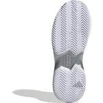 Tennisschuhe von Adidas, in der Farbe Weiss, aus Material-mix, andere Perspektive, Vorschaubild