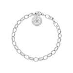 Charm-Armband von Thomas Sabo, in der Farbe Grau, andere Perspektive, Vorschaubild