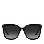 Sonstige Sonnenbrille von Isabel marant, in der Farbe Schwarz, aus Polyester, andere Perspektive, Vorschaubild