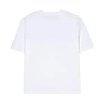 Shirt von PATRIZIA PEPE, in der Farbe Weiss, aus Bianco, andere Perspektive, Vorschaubild