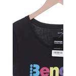 T-Shirt von Bench., in der Farbe Schwarz, aus Baumwolle, andere Perspektive, Vorschaubild