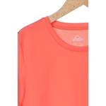 T-Shirt von mckinley, in der Farbe Orange, andere Perspektive, Vorschaubild