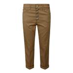 Dondup, Cropped-Hose der Marke Dondup