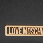 Sonstige Handtasche von Love Moschino, in der Farbe Schwarz, aus Polyester, andere Perspektive, Vorschaubild