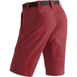 Sonstige Sporthose von maier sports, in der Farbe Rot, aus Elasthan, andere Perspektive, Vorschaubild