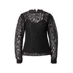 Klassische Bluse von Wallis, in der Farbe Schwarz, aus Polyester, Vorschaubild