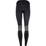 Laufhose von ENDURANCE, in der Farbe Schwarz, aus Polyester, andere Perspektive, Vorschaubild