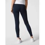 Leggings von Tommy Hilfiger, in der Farbe Blau, aus Baumwolle, andere Perspektive, Vorschaubild