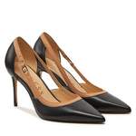 High Heel Pump von Guess, in der Farbe Schwarz, aus Echtleder, andere Perspektive, Vorschaubild