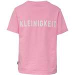 T-Shirt von Kleinigkeit, in der Farbe Rosa, aus Naturfaser, andere Perspektive, Vorschaubild