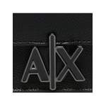 Sonstige Handtasche von Armani Exchange, in der Farbe Schwarz, andere Perspektive, Vorschaubild