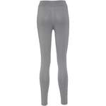 Sportleggings von Nike, in der Farbe Grau, aus Naturfaser, andere Perspektive, Vorschaubild