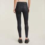 Jegging von G-Star RAW, in der Farbe Grau, aus Polyester, andere Perspektive, Vorschaubild