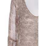 Klassische Bluse von Dea Kudibal, in der Farbe Beige, aus Seide, andere Perspektive, Vorschaubild