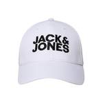 Flexcap von jack & jones, in der Farbe Schwarz, aus Baumwolle, andere Perspektive, Vorschaubild