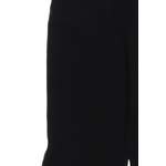 Hose von sandro, in der Farbe Schwarz, aus Elasthan, andere Perspektive, Vorschaubild