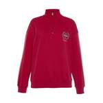 Sweatshirt von H.I.S, in der Farbe Rot, aus Polyester, andere Perspektive, Vorschaubild