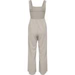 Jumpsuit von Only, in der Farbe Beige, aus Polyester, andere Perspektive, Vorschaubild