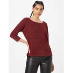 Funktionsshirt von Only, in der Farbe Rot, aus Polyester, andere Perspektive, Vorschaubild