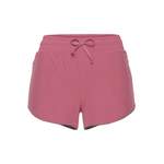 Shorts, von Lascana Active, in der Farbe Rosa, aus Polyester, andere Perspektive, Vorschaubild