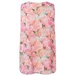 Blusentop von MORE & MORE, in der Farbe Rosa, aus Polyester, andere Perspektive, Vorschaubild