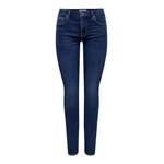 Push-Up Jeans von Only, in der Farbe Blau, aus Polyester, andere Perspektive, Vorschaubild