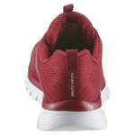 Sneaker von Skechers, in der Farbe Rot, aus Textil, andere Perspektive, Vorschaubild