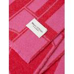 Schal von Marc O'Polo, in der Farbe Rosa, aus Schurwolle, andere Perspektive, Vorschaubild