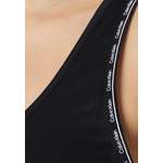 Tops & Unterhemde von Calvin Klein Swimwear, in der Farbe Schwarz, andere Perspektive, Vorschaubild