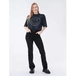 Jeans von LIU JO, in der Farbe Schwarz, aus Polyester, andere Perspektive, Vorschaubild